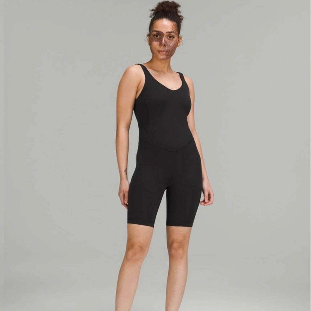 Lululemon Align Onesie 8"